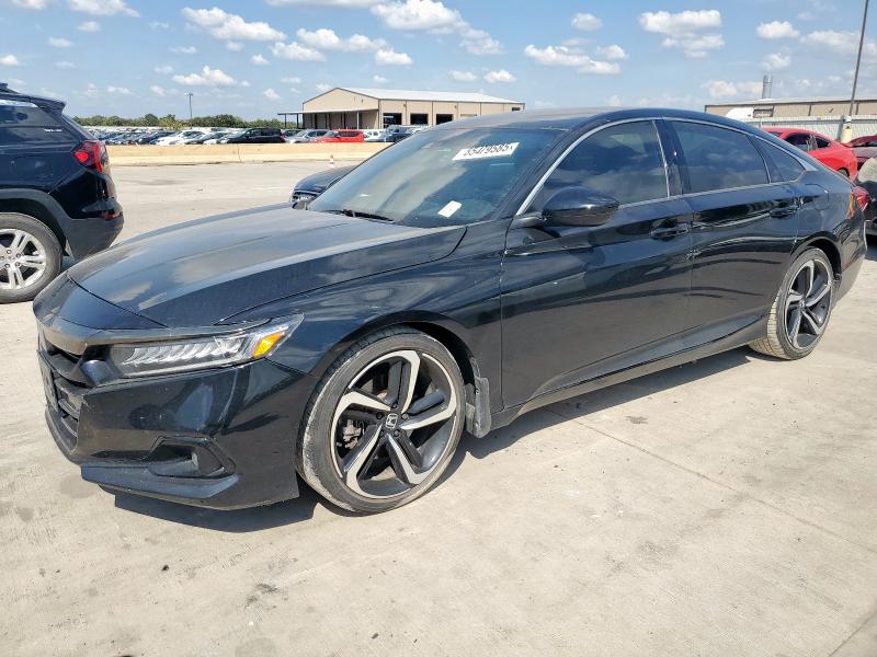 2021 HONDA ACCORD SPORT, 