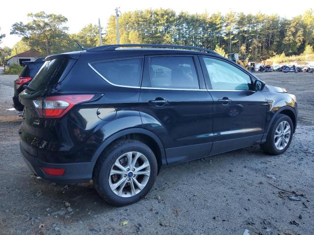 1FMCU0GD8JUC11009 - 2018 FORD ESCAPE SE 黑色 照片 3