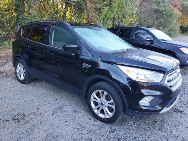 1FMCU0GD8JUC11009 - 2018 FORD ESCAPE SE 黑色 照片 4