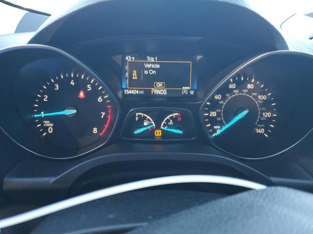 1FMCU0GD8JUC11009 - 2018 FORD ESCAPE SE 黑色 照片 9