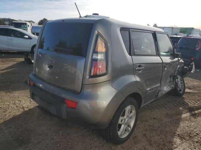 KNDJT2A28B7228085 - 2011 KIA SOUL + GRAY photo 3