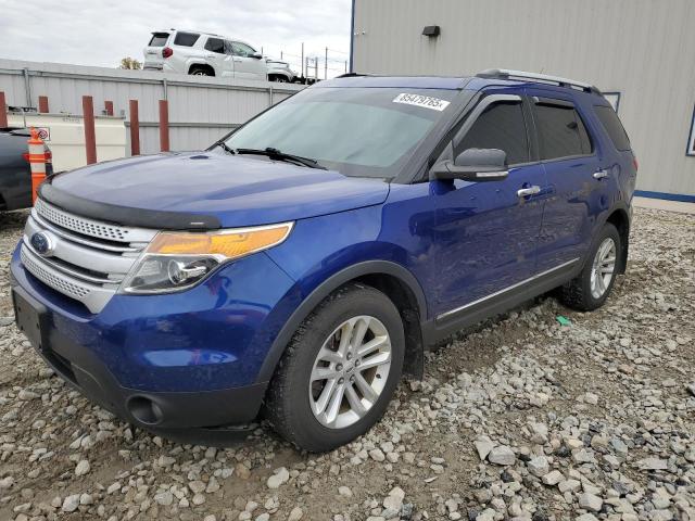 2015 FORD EXPLORER XLT, 