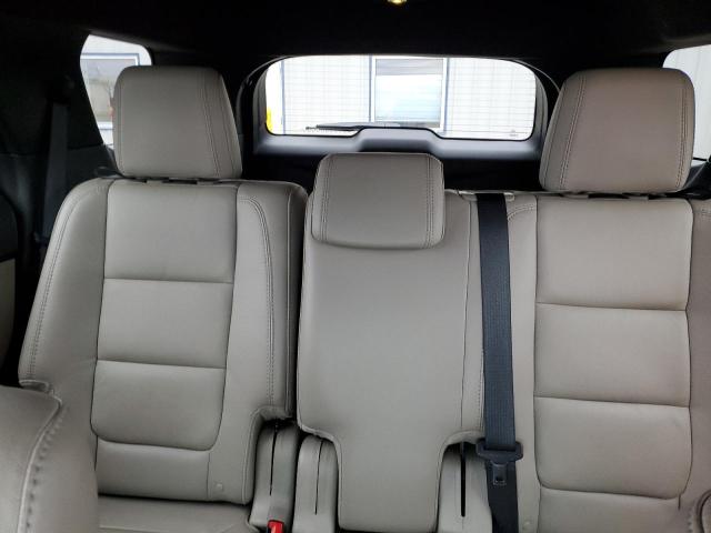 1FM5K8D82FGC59731 - 2015 FORD EXPLORER XLT ლურჯი ფოტო 10