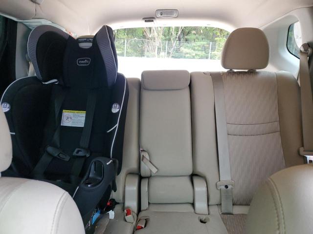 5N1AT2MT3JC846890 - 2018 NISSAN ROGUE S Mavi foto 10