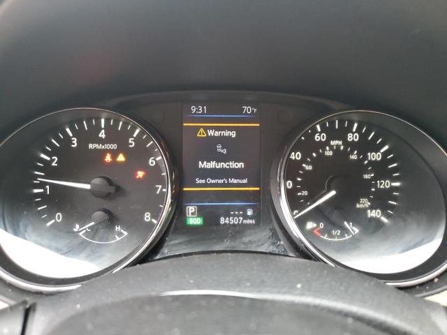 5N1AT2MT3JC846890 - 2018 NISSAN ROGUE S Mavi foto 9