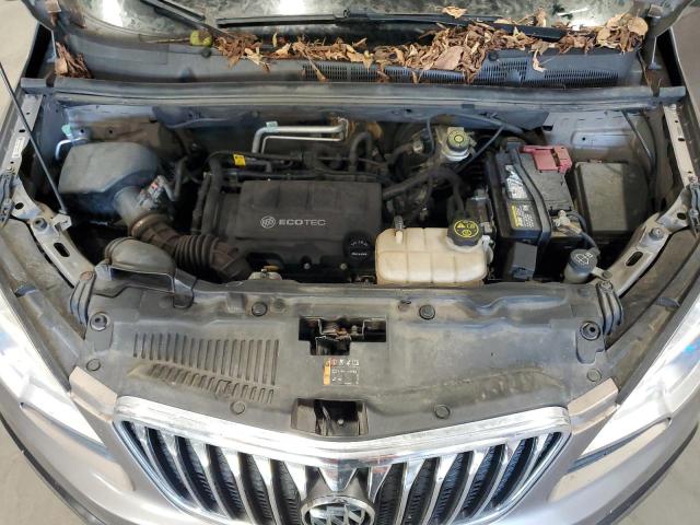 KL4CJFSB4EB608881 - 2014 BUICK ENCORE CONVENIENCE 灰色 照片 12