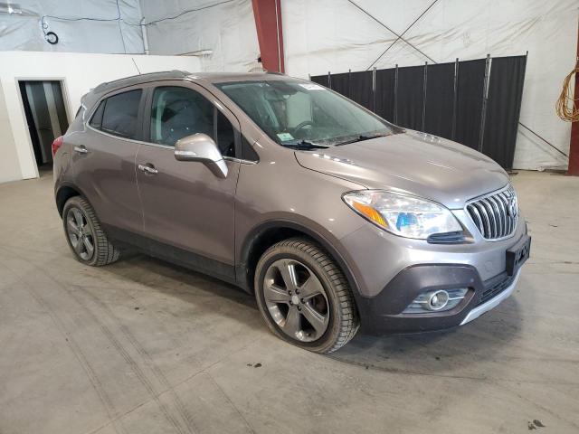 KL4CJFSB4EB608881 - 2014 BUICK ENCORE CONVENIENCE 灰色 照片 4