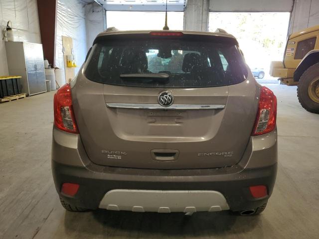 KL4CJFSB4EB608881 - 2014 BUICK ENCORE CONVENIENCE 灰色 照片 6