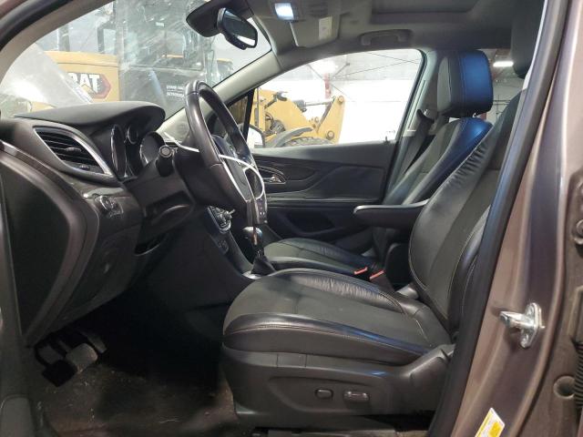 KL4CJFSB4EB608881 - 2014 BUICK ENCORE CONVENIENCE 灰色 照片 7