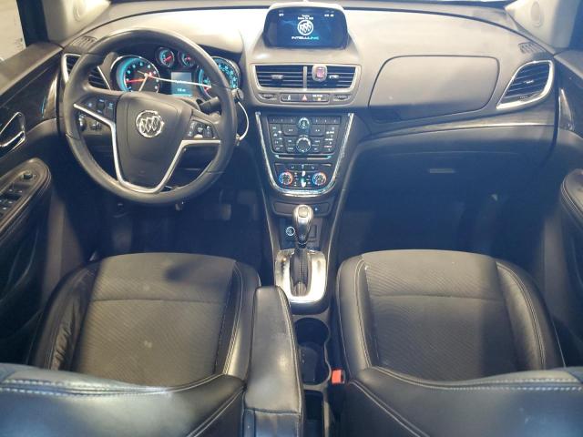 KL4CJFSB4EB608881 - 2014 BUICK ENCORE CONVENIENCE 灰色 照片 8