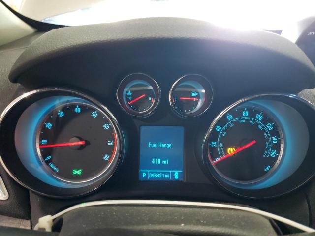 KL4CJFSB4EB608881 - 2014 BUICK ENCORE CONVENIENCE 灰色 照片 9