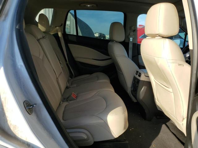 LRBFXBSA9HD130319 - 2017 BUICK ENVISION ESSENCE Սպիտակ լուսանկար 11