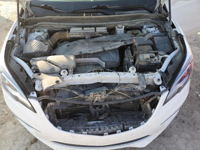 LRBFXBSA9HD130319 - 2017 BUICK ENVISION ESSENCE Սպիտակ լուսանկար 12