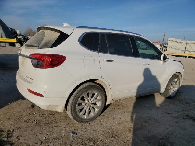 LRBFXBSA9HD130319 - 2017 BUICK ENVISION ESSENCE Սպիտակ լուսանկար 3