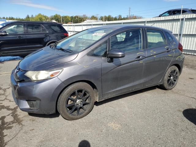 2016 HONDA FIT LX, 