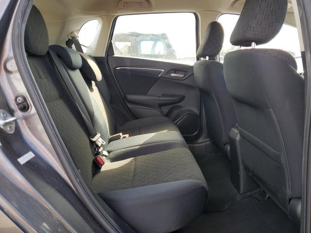 JHMGK5H55GS001860 - 2016 HONDA FIT LX 灰色 照片 10