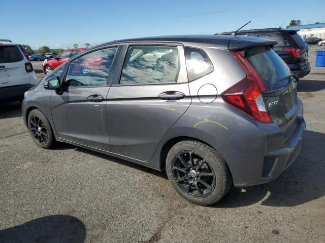 JHMGK5H55GS001860 - 2016 HONDA FIT LX 灰色 照片 2