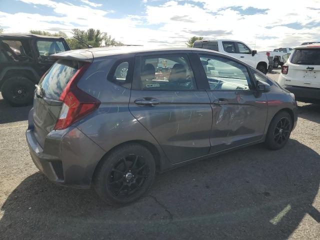 JHMGK5H55GS001860 - 2016 HONDA FIT LX 灰色 照片 3
