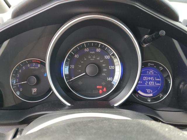 JHMGK5H55GS001860 - 2016 HONDA FIT LX 灰色 照片 9