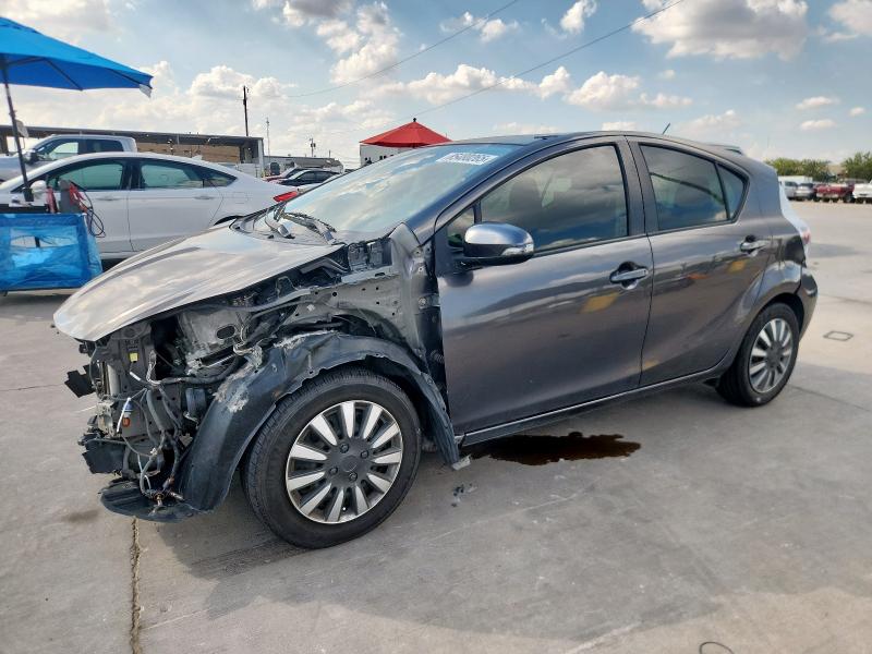 2013 TOYOTA PRIUS C, 