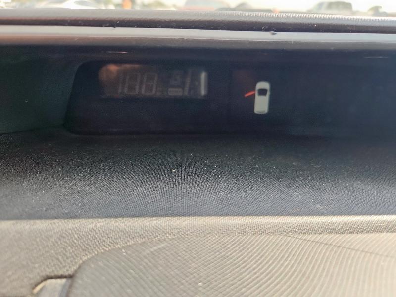 JTDKDTB3XD1555950 - 2013 TOYOTA PRIUS C 灰色 照片 9