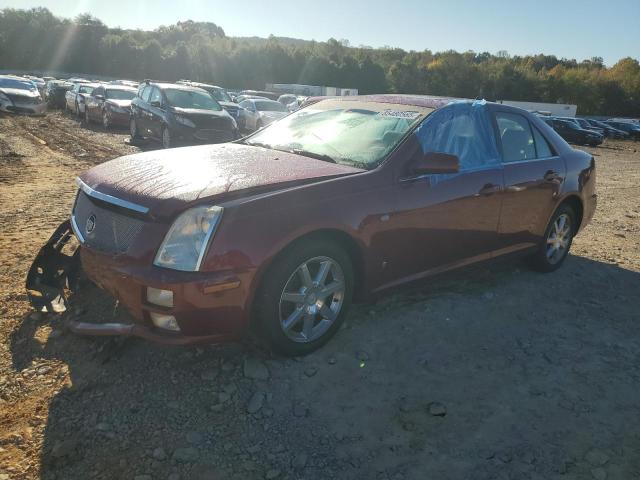 2006 CADILLAC STS, 