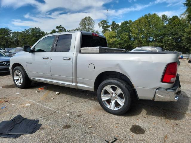1C6RR6GT8GS147902 - 2016 RAM 1500 SLT SILVER photo 2