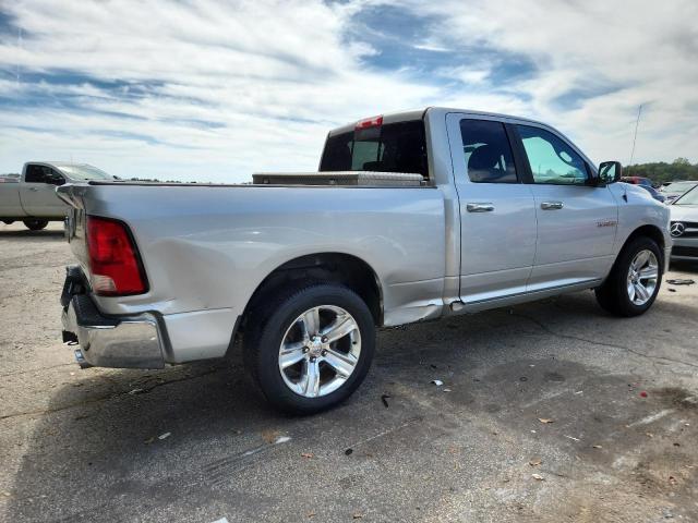 1C6RR6GT8GS147902 - 2016 RAM 1500 SLT SILVER photo 3