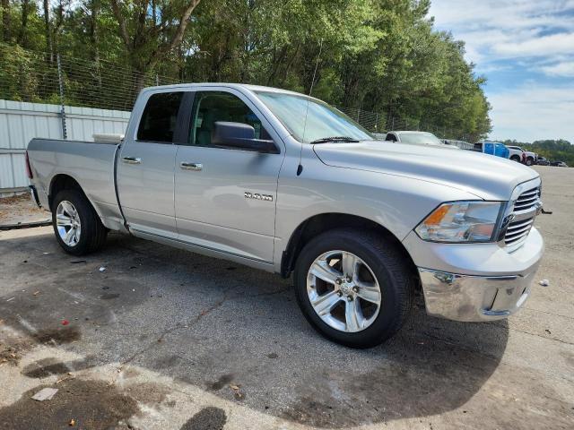 1C6RR6GT8GS147902 - 2016 RAM 1500 SLT SILVER photo 4