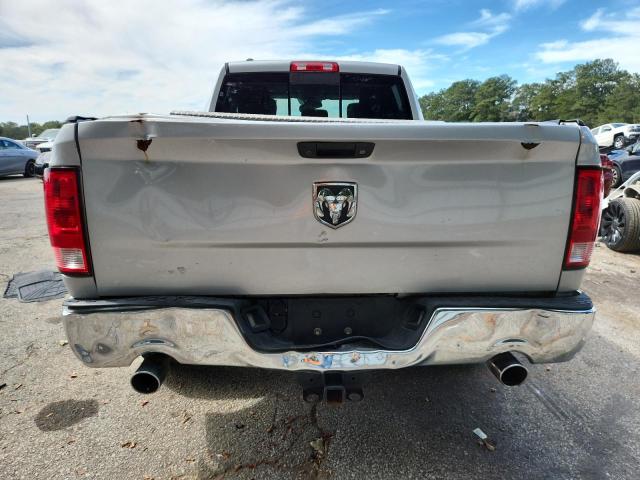 1C6RR6GT8GS147902 - 2016 RAM 1500 SLT SILVER photo 6