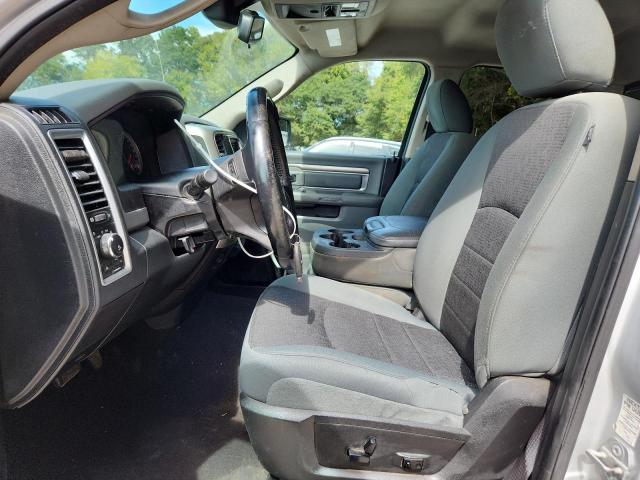 1C6RR6GT8GS147902 - 2016 RAM 1500 SLT SILVER photo 7