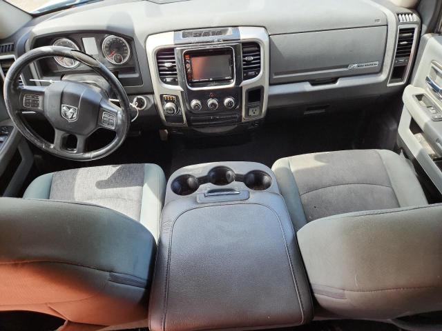 1C6RR6GT8GS147902 - 2016 RAM 1500 SLT SILVER photo 8