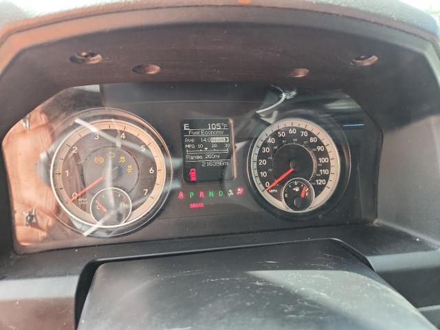 1C6RR6GT8GS147902 - 2016 RAM 1500 SLT SILVER photo 9