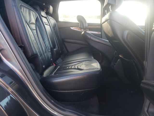 2LMPJ8LR6JBL23571 - 2018 LINCOLN MKX RESERVE CHARCOAL photo 10