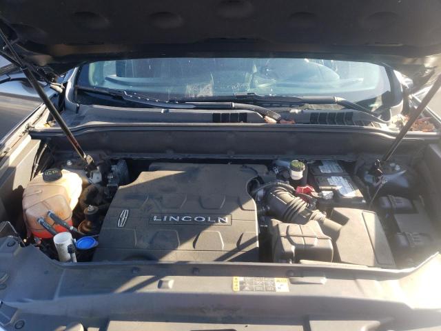 2LMPJ8LR6JBL23571 - 2018 LINCOLN MKX RESERVE CHARCOAL photo 11