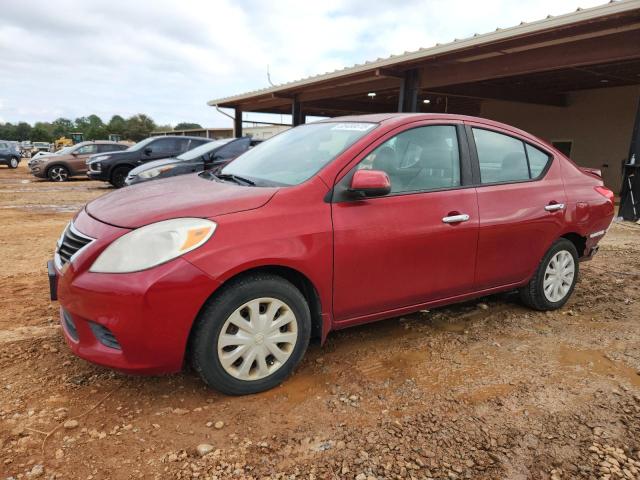 2013 NISSAN VERSA S, 
