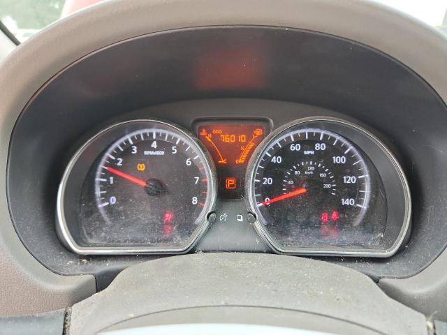 3N1CN7AP0DL888571 - 2013 NISSAN VERSA S RED photo 9