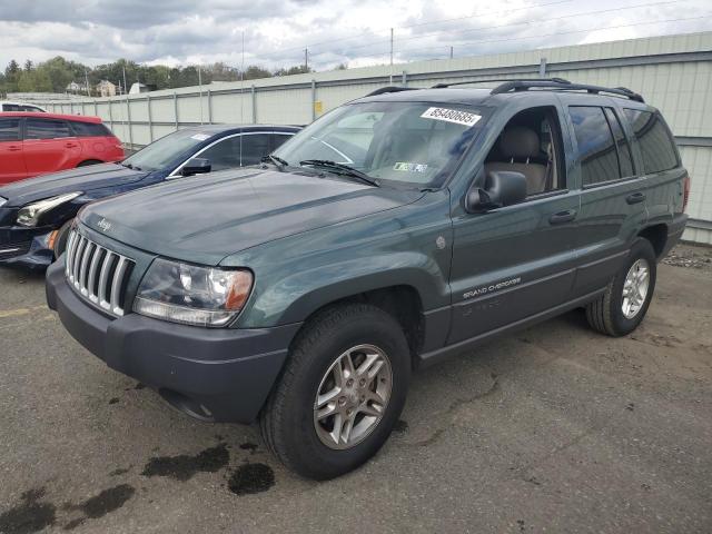 2004 JEEP GRAND CHER LAREDO, 