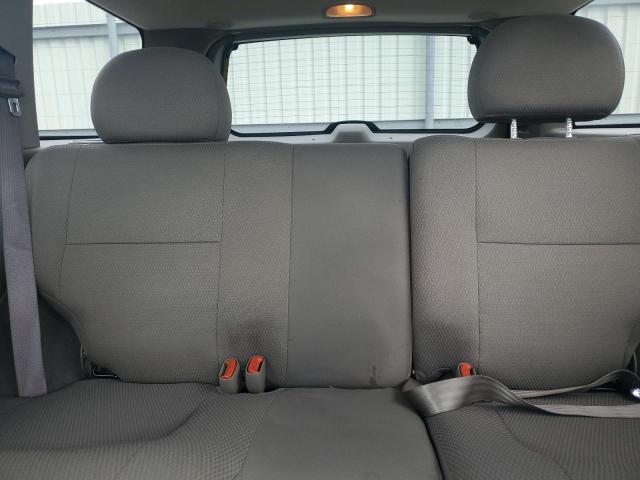 1J4GW48S84C313600 - 2004 JEEP GRAND CHER LAREDO Verde foto 10