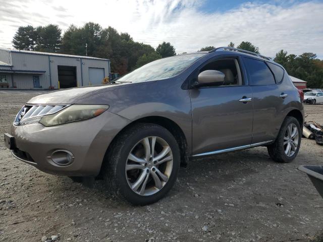 2009 NISSAN MURANO S, 