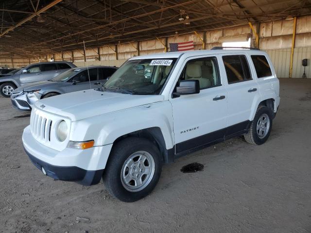 2016 JEEP PATRIOT SPORT, 