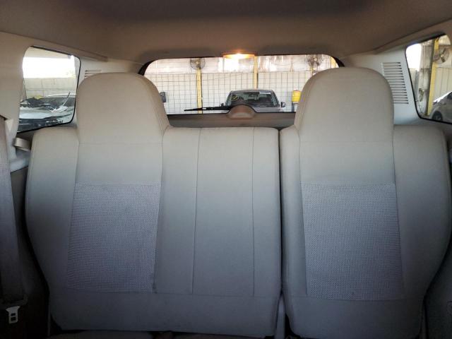 1C4NJPBA8GD503019 - 2016 JEEP PATRIOT SPORT أبيض صورة 10