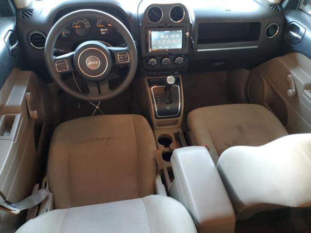 1C4NJPBA8GD503019 - 2016 JEEP PATRIOT SPORT أبيض صورة 8