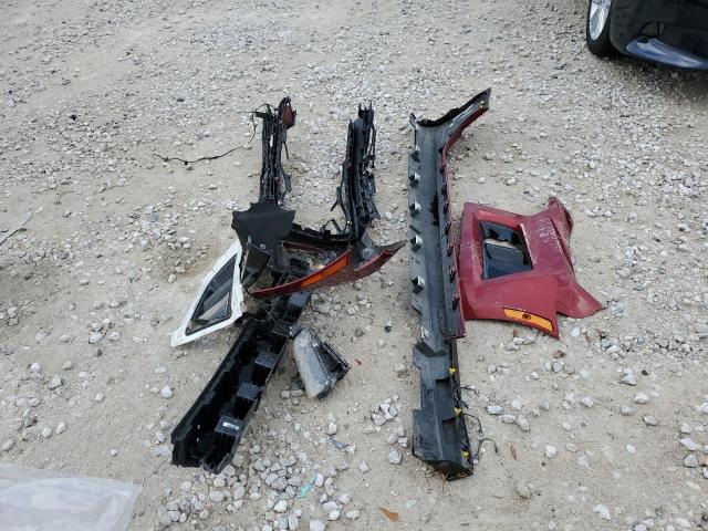 1G1FK1R68N0107153 - 2022 CHEVROLET CAMARO ZL1 BURGUNDY photo 12