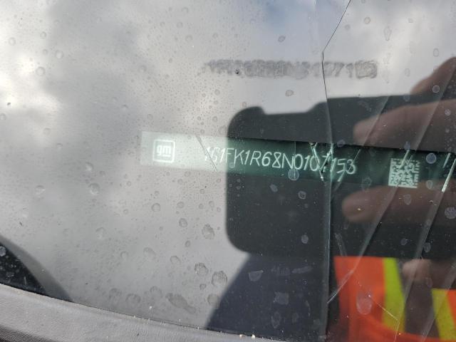 1G1FK1R68N0107153 - 2022 CHEVROLET CAMARO ZL1 BURGUNDY photo 13