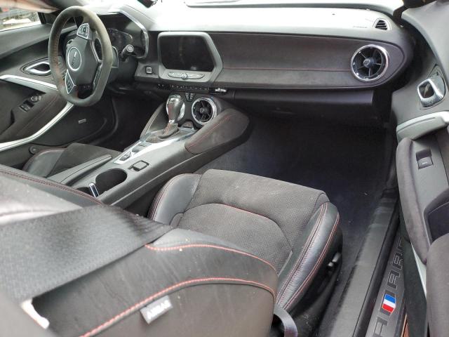 1G1FK1R68N0107153 - 2022 CHEVROLET CAMARO ZL1 BURGUNDY photo 8