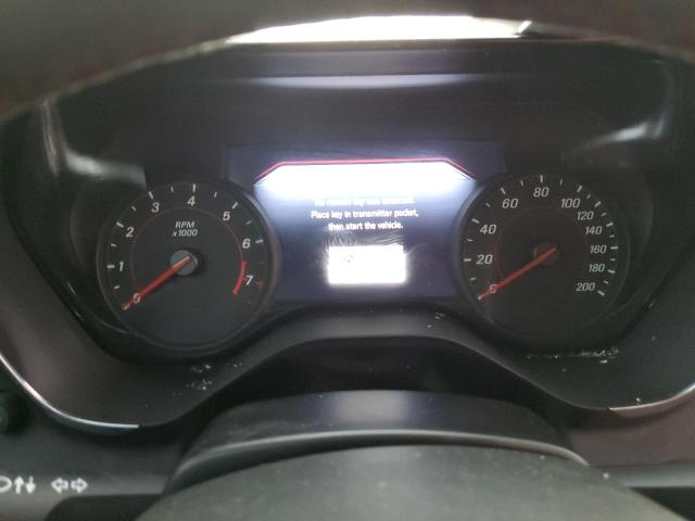 1G1FK1R68N0107153 - 2022 CHEVROLET CAMARO ZL1 BURGUNDY photo 9