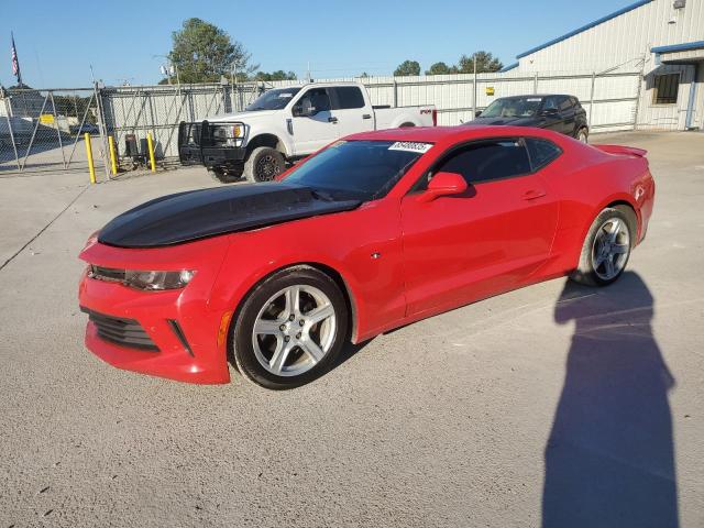 2017 CHEVROLET CAMARO LT, 
