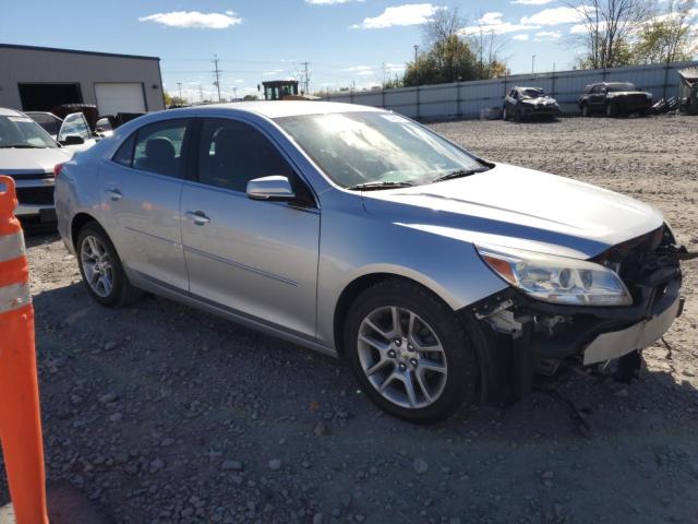 1G11C5SL6FU132027 - 2015 CHEVROLET MALIBU 1LT SILVER photo 4