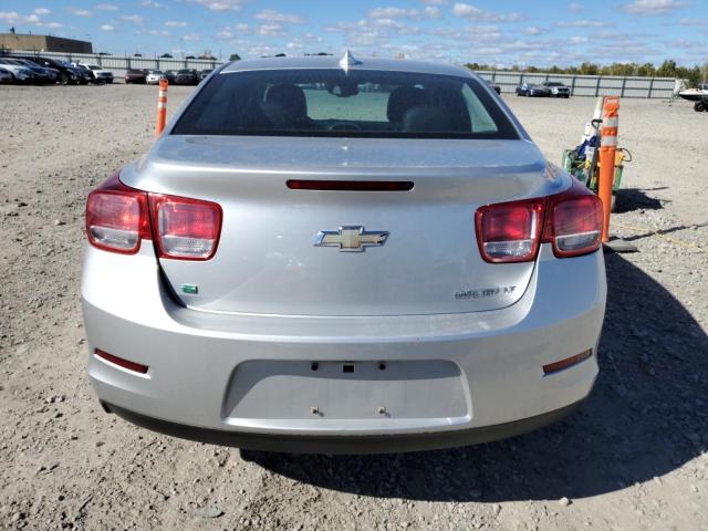 1G11C5SL6FU132027 - 2015 CHEVROLET MALIBU 1LT SILVER photo 6